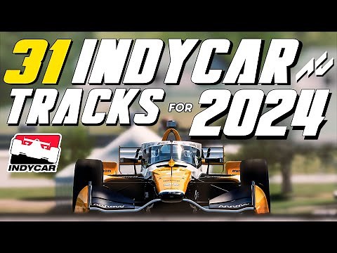 ★ MY TOP 31 INDYCAR TRACK LIST ★ Assetto Corsa + TRACKS DOWNLOAD