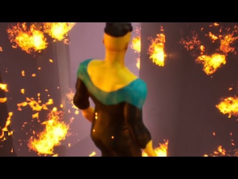 Invincible: Project Doom - Story Teaser (FAN GAME)