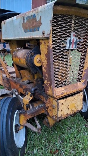 1961 Cub Cadet Original