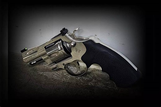 XS Minimalist Night Sights Now Available for Colt Python Revolvers - Guns and Ammo