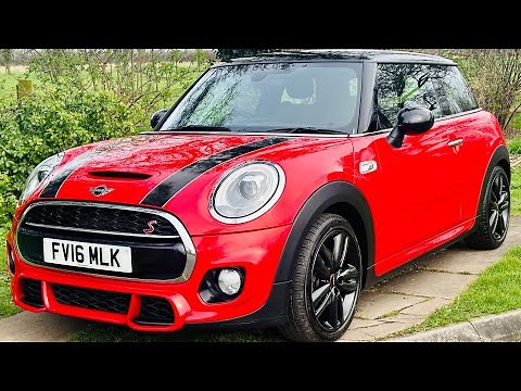 Mini Cooper S F56 2016 in depth walkaround and review