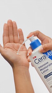 42 reactions | You hydration hero is here with CeraVe's NEW Intensive Moisturizing Lotion! | CeraVe Skincare | Facebook