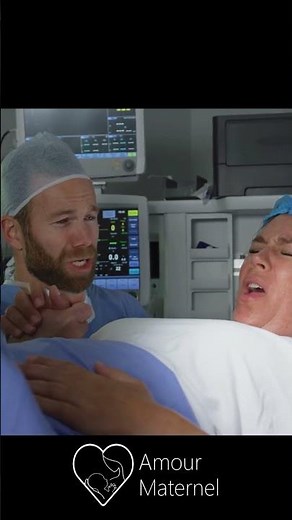 The Incredible Moment of Pushing During Childbirth | AM