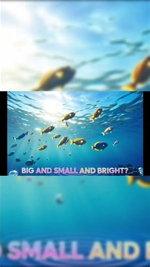 Ocean Animal Quiz 🌊 Episode 6 | Guess the Fish 🐟 | Fun Sea Animal Game! 🎉