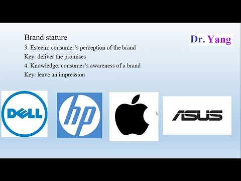 The BAV Model: Brand Asset Valuator