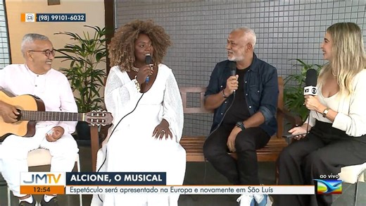 Espetáculo 'Marrom, o Musical' fará turnê na Europa e voltará a São Luís