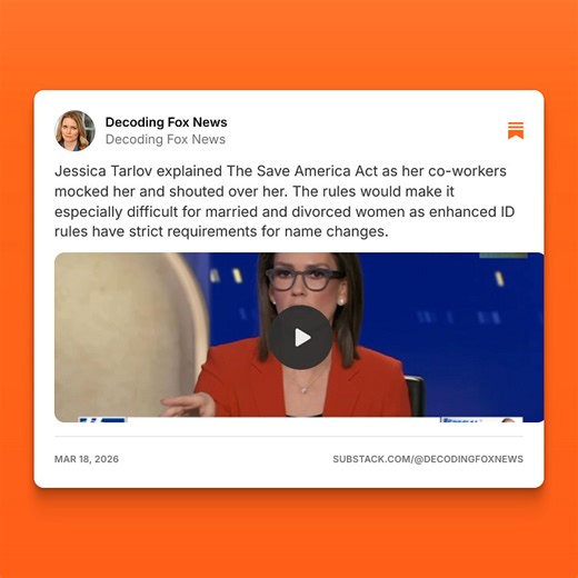 Decoding Fox News (@decodingfoxnews)