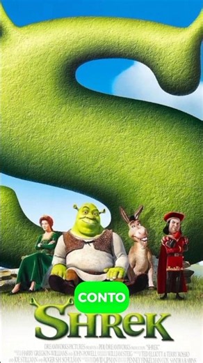 SHREK (2001) ■ Minha Opinião Vale? #filmes