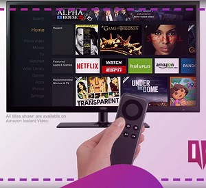 Using Your Phone as a Fire TV Stick Remote with the Fire TV App