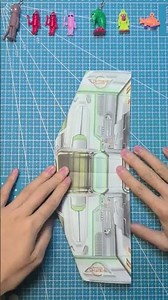 Flame paper airplane origami tutorial paper airplane handmade