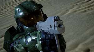 You can now play as Halo's Master Chief in JUMP FORCE thanks to this mod