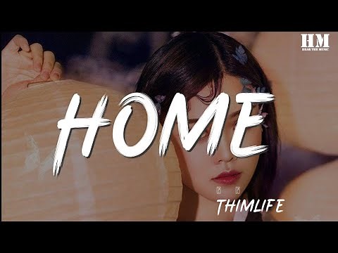 ThimLife - Home『Even if the sky is falling down,falling down, I would search for you』【動態歌詞Lyrics】