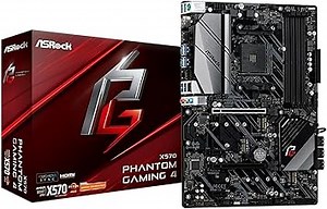 ASRock X570 Phantom Gaming 4