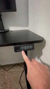 Adjustable Computer Desk #desksetup #desk #workfromhome #work