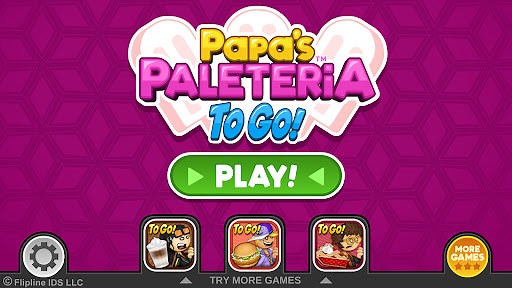 Download and Play Papa's Paleteria To Go! on PC (Emulator)