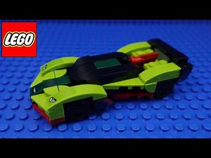 LEGO 30434 Aston Martin Valkyrie AMR Pro