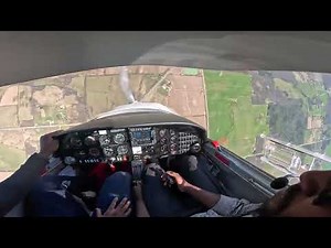 Spectrum Airways// Spin training