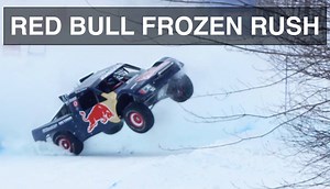 356K views · 1.5K reactions | How Do Red Bull Trophy Trucks Dominate The Snow? | Engineering Explained | Facebook