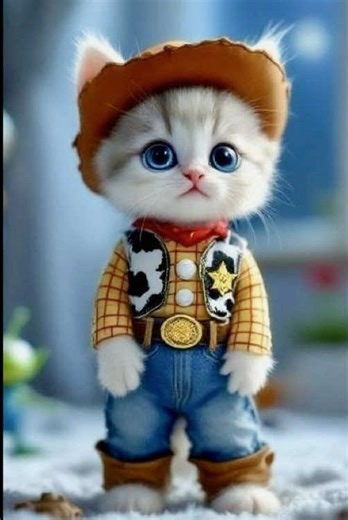 Adorable Singing Kittens in Cute Cat Compilation
