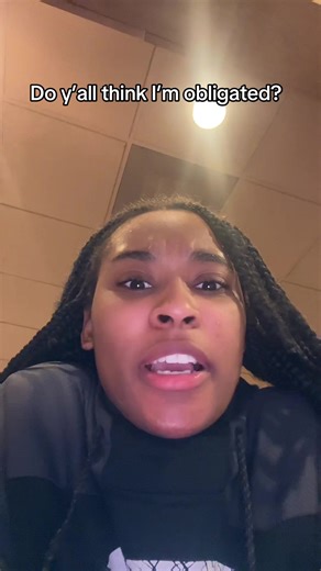 🤷🏽‍♀️ #fyp #worklife #obligated #broglorilla
