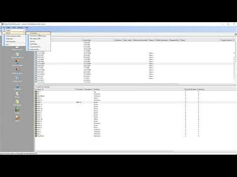 Exporting Data from ChemPoint to ChemStat