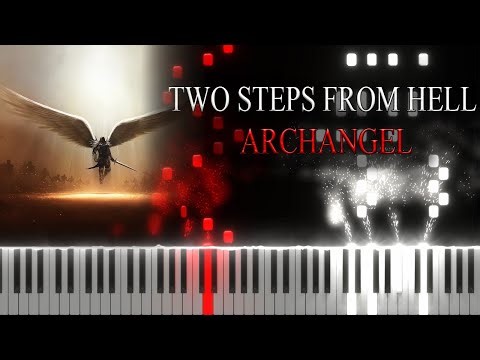 Two Steps From Hell - Archangel (Piano Version)