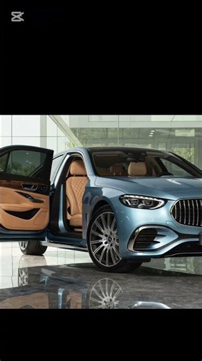 新型メルセデス🥳・マイバッハ 2026 / 2027｜究極の贅沢セダン 🚘