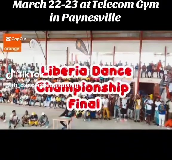 LIB National DanceChampionship on TikTok