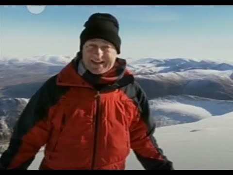 Alan Titchmarsh, British Isles: A Natural History Part 3 - Ice Age