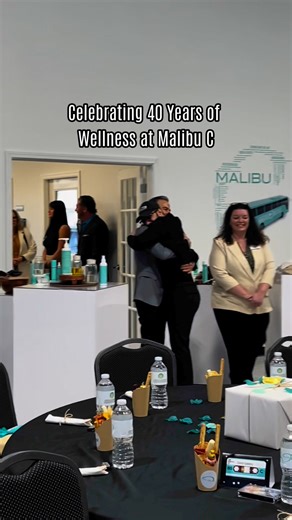 61 reactions · 12 shares | Celebrating the people, the history, and the journey that made Malibu C the first brand to harness the power of Vitamin C topically. Here's to 40 years of innovation—and many more milestones to come! Visit our landing page to learn the birth of Malibu C and stay up-to-date on how we'll continue the celebration! https://malibuc.com/pages/40th-anniversary | Malibu C | Facebook