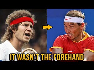 Tennis Legends Explain Why Rafael Nadal Was The Most Feared Player They Ever Faced