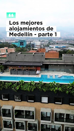 Mejores Hoteles en Medellín: Landmark y Más