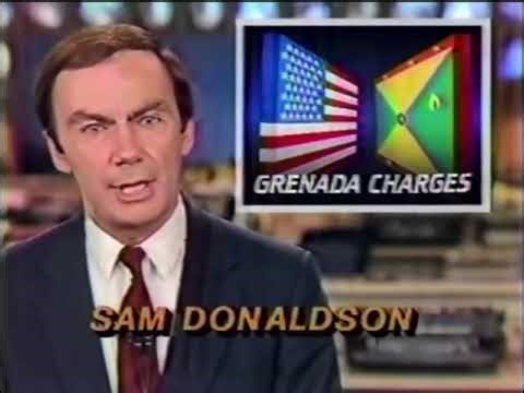 ABC News Brief, March 28, 1983