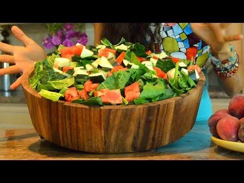 How to Eat FullyRaw