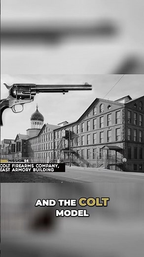 In 1873 the Colt Manufacturing Company released the Colt 45 & the Colt Model 1873 Single Action Army