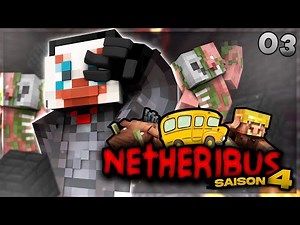 PIRE ÉQUIPE, PIRES BLAGUES... • Netheribus S4 #3