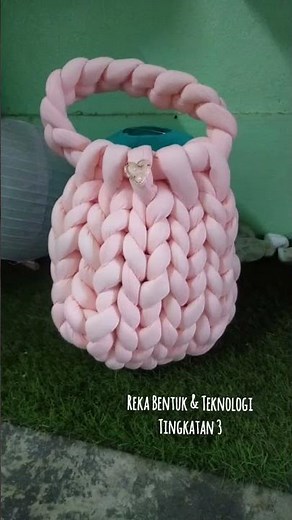 Projek RBT Tingkatan 3 (Reka Bentuk Fesyen + Pembuatan) #rbt #rbttingkatan3 #projekrbt #resin