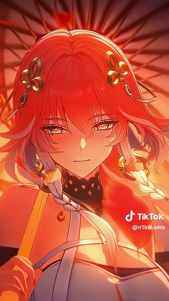 Changli Edit: Wuthering Waves Compilation