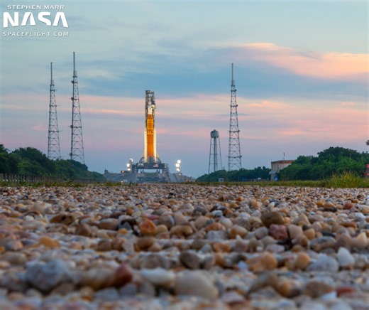 NASA sets milestones on the path to Artemis II crew launch - NASASpaceFlight.com