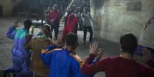 The Aliens: Series 1, Episode 3 - British Comedy Guide