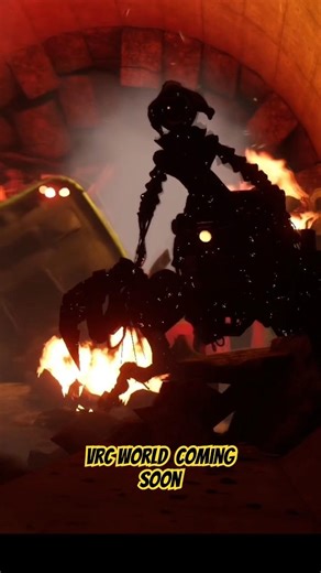 #poppyplaytimechapter5 is coming to vrchat!