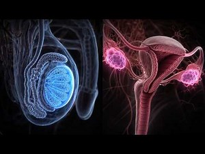 Male & Female Reproductive System Explained | Ultra Realistic 3D Medical Animation