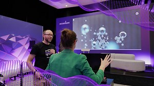 🌟Looking back at our incredible week at SXSW Sydney 2024, we had a blast as creativity and tech came together in inspiring ways. From lively demos to thought-provoking talks, the Accenture AI Lounge was buzzing! A huge shoutout to everyone who made this event special. Can’t wait to see what next year brings! Until then, let’s keep reinventing together! 🙌 Couldn’t meet us at SXSW? No problem! Check out the topics we covered: https://accntu.re/3UPfwBf [VD: The video opens with "Accenture at SXSW