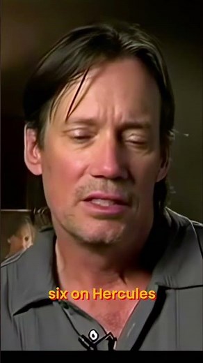 Hercules Star Kevin Sorbo's Shocking Health Scare Revealed! #shorts