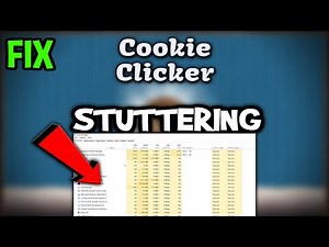 Cookie Clicker – How to Fix Fps Drops & Stuttering – Complete Tutorial
