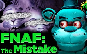 【游戏理论家】FNAF : 7 - 哦豁！斯科特和范纳特之间的问题！【机翻警告】【中英双字】