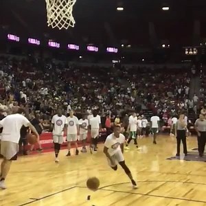 Dennis Smith Jr.'s dunks somehow look even better in slo-mo. | ESPN