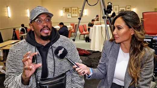Malik Scott supports Conor Benn’s decision to leave Eddie Hearn