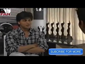 SHAHRUKH KHAN IN INTERVIEW WITH BBC 1997 | PART 1 |