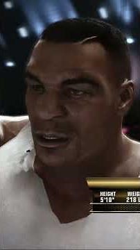 TYSON vs ALI 🔥 The Greatest Boxing Showdown Ever | Fight Night Champion RPC3 (1440p) #shorts